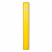 Bollard Cover 7 In Dia 72 In H Yellow