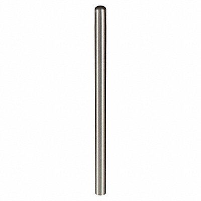 Threaded Base Bolt Down Bollard 2 X 32 