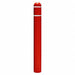 Dome Top Post Sleeve 7 Dia 60 H Red