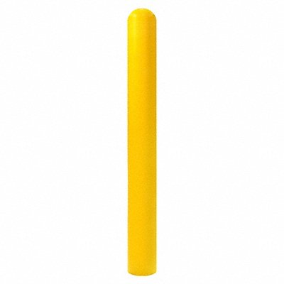 Dome Top Post Sleeve 7 Dia 60 H Yel