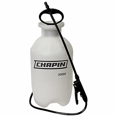 Handheld Sprayer Polyethylene 2 gal