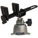 MultiAngle Vise Vert.Grooved Swivel 6 W