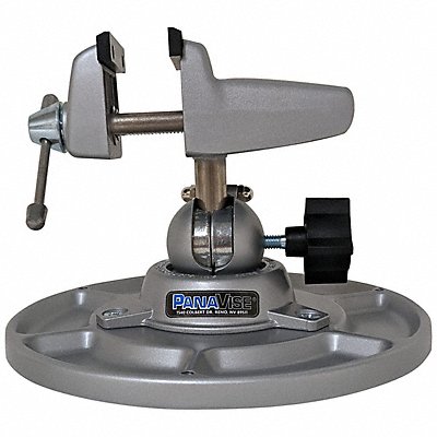 Portable Vise Replaceable 360 deg.