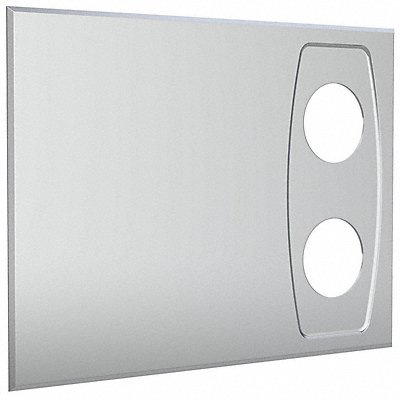 Cover Plates Polished 4 5/8 in W PR