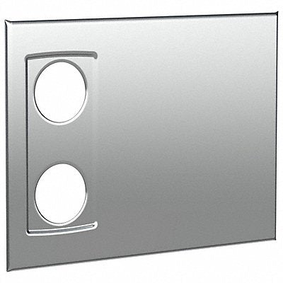 Cover Plates Polished 4 5/8 in W PR