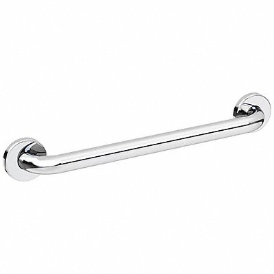 Grab Bar SS Polished 24 in L