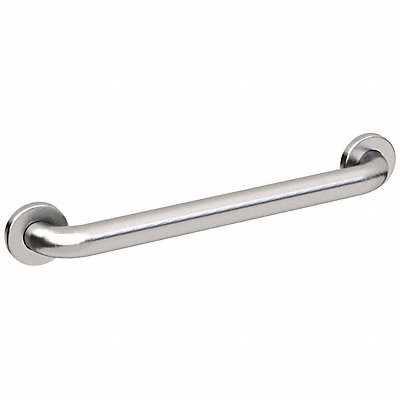 Grab Bar SS Satin 42 in L