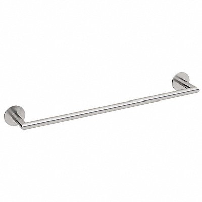 Towel Bar SS 25 3/8 in Overall W