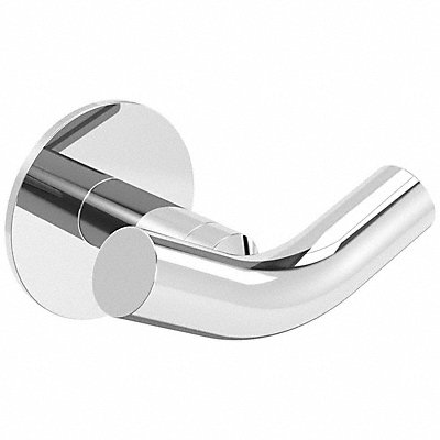 Bathroom Hook SS Polished 3 in W