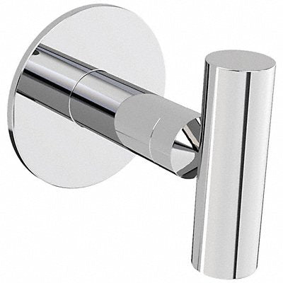 Bathroom Hook SS Polished 1 5/8 in W