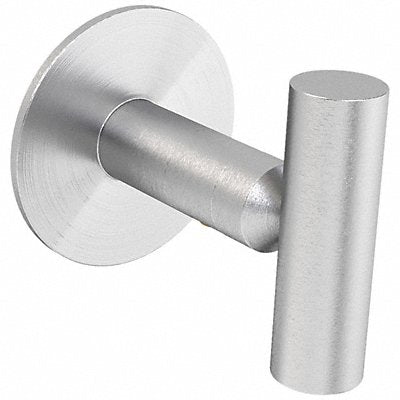 Bathroom Hook SS Satin 1 5/8 in W