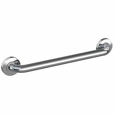 Grab Bar SS Polished 36 in L