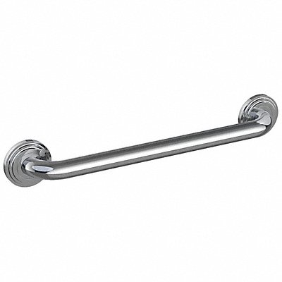 Grab Bar SS Polished 24 in L