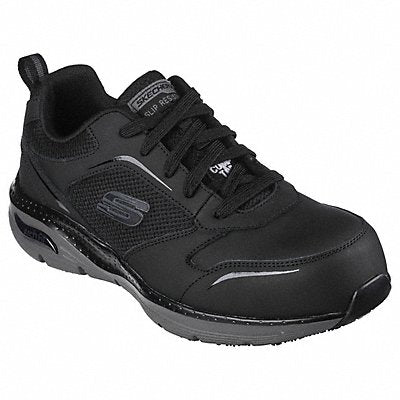 Athletic Shoe M 7 1/2 Black PR