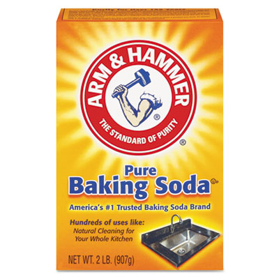 FRESHENER,BAKING SODA,12