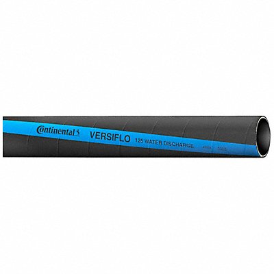 Water Discharge Hose 1-1/4 ID x 100 ft.