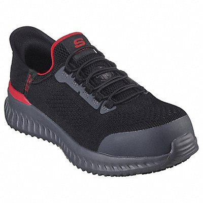 Athletic Shoe M 9 Black PR