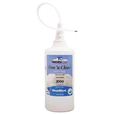 REFILL,SOAP,FOAM,1600ML