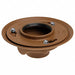 Floor Drain 4 in Body H Cast Iron