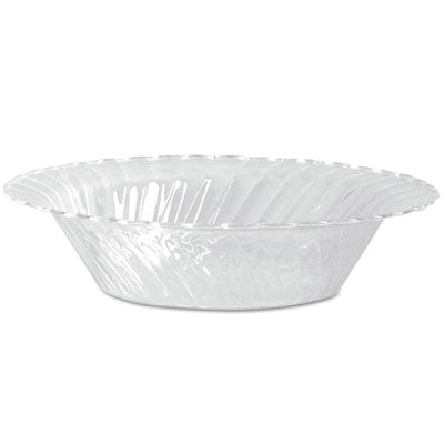 BOWL,PLAS,RND,10OZ,CLR