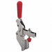 Manual Front Mount Hold Down Clamp