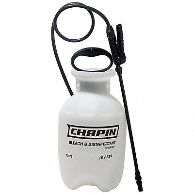 Handheld Sprayer Polyethylene 1 gal