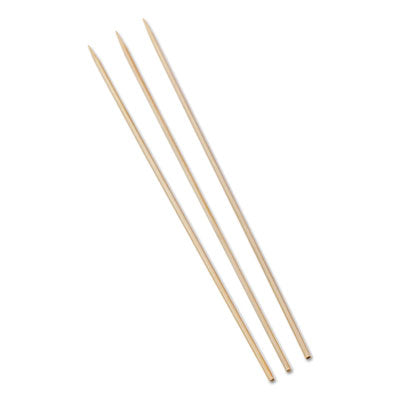 FOOD,SKEWER,BAMBOO,10"