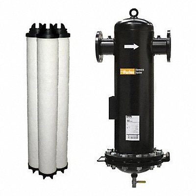 Compressed Air Filter Elements