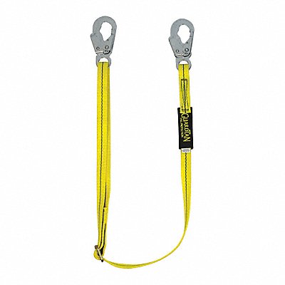 Non-Shock Lanyard