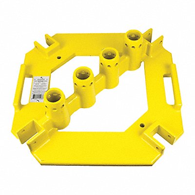 Quickset Multi-Directional Baseplate