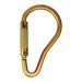 Pompier Hook 3600 lb Gate