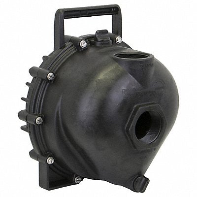 Pump 2 FNPT 5 hp 40 psi Polypropylene