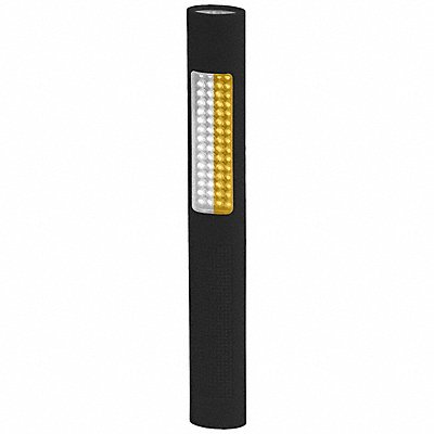 Flshlght SafetyLight LED Blk Polym 150lm