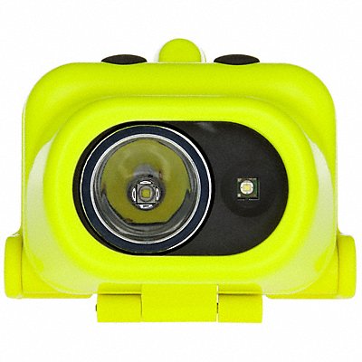 Headlamp Polymer Resin Green 160lm