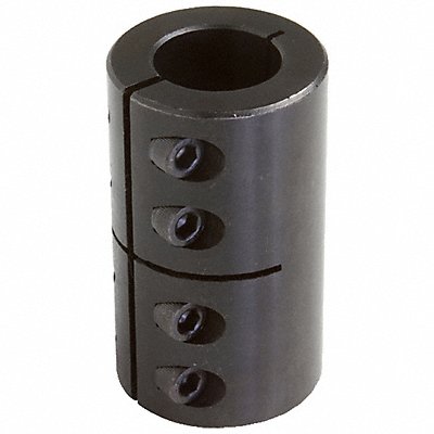 Rigid Shaft Coupling Clamp 2-3/16 L