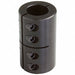 Rigid Shaft Coupling Clamp 2-3/16 L