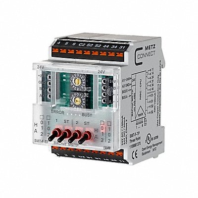 Programmable Logic Controller Extension and Interf