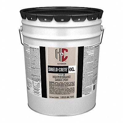 Epoxy Coatings