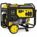 Portable Generator 6250 W 120V/240V