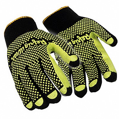 Brushed Double Dot Glove 22 cm L PR
