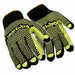 Brushed Double Dot Glove 26 cm L PR