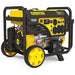 Portable Generator 11 500 W 120V/240V