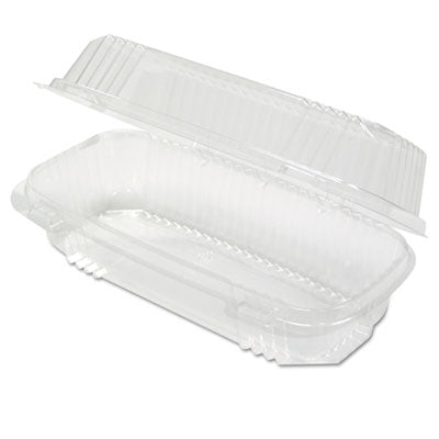 CONTAINER,HOAGIE,7.5",CLR