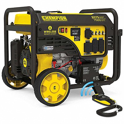 Portable Generator 9375 W 120V/240V