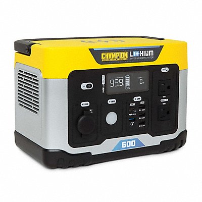 Portable and Inverter Generator