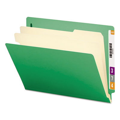 FOLDER,END TB,CLAS,LTR,GN