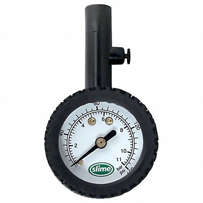 Dial Tire Gauge Up to 60 PSI