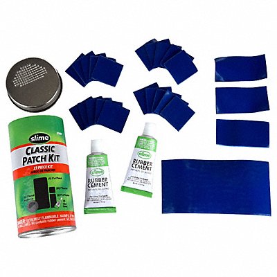 Rubber Patch Kit 27 Pc.