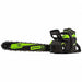 Cordless Chain Saw 45 cc 3.4 hp 4.0 Ah