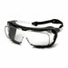 Safety Glasses OTG Capture Black